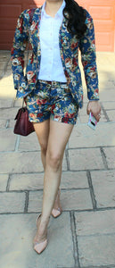 Victoria Long Sleeve Blouse