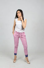 Load image into Gallery viewer, Jozey Lilac Jogger
