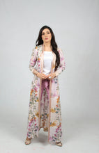 Load image into Gallery viewer, Vintage Chiffon Kimono
