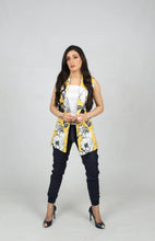Load image into Gallery viewer, Hailey Sleeveless Blazer
