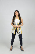 Hailey Sleeveless Blazer