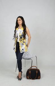 Hailey Sleeveless Blazer