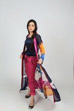Load image into Gallery viewer, Layla Chiffon Kimono
