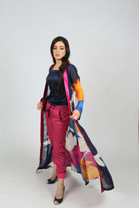 Layla Chiffon Kimono