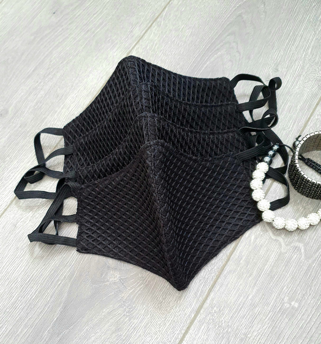 Liquorice Mesh