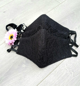 Black Lace Duchess