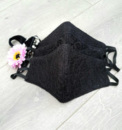 Black Lace Duchess