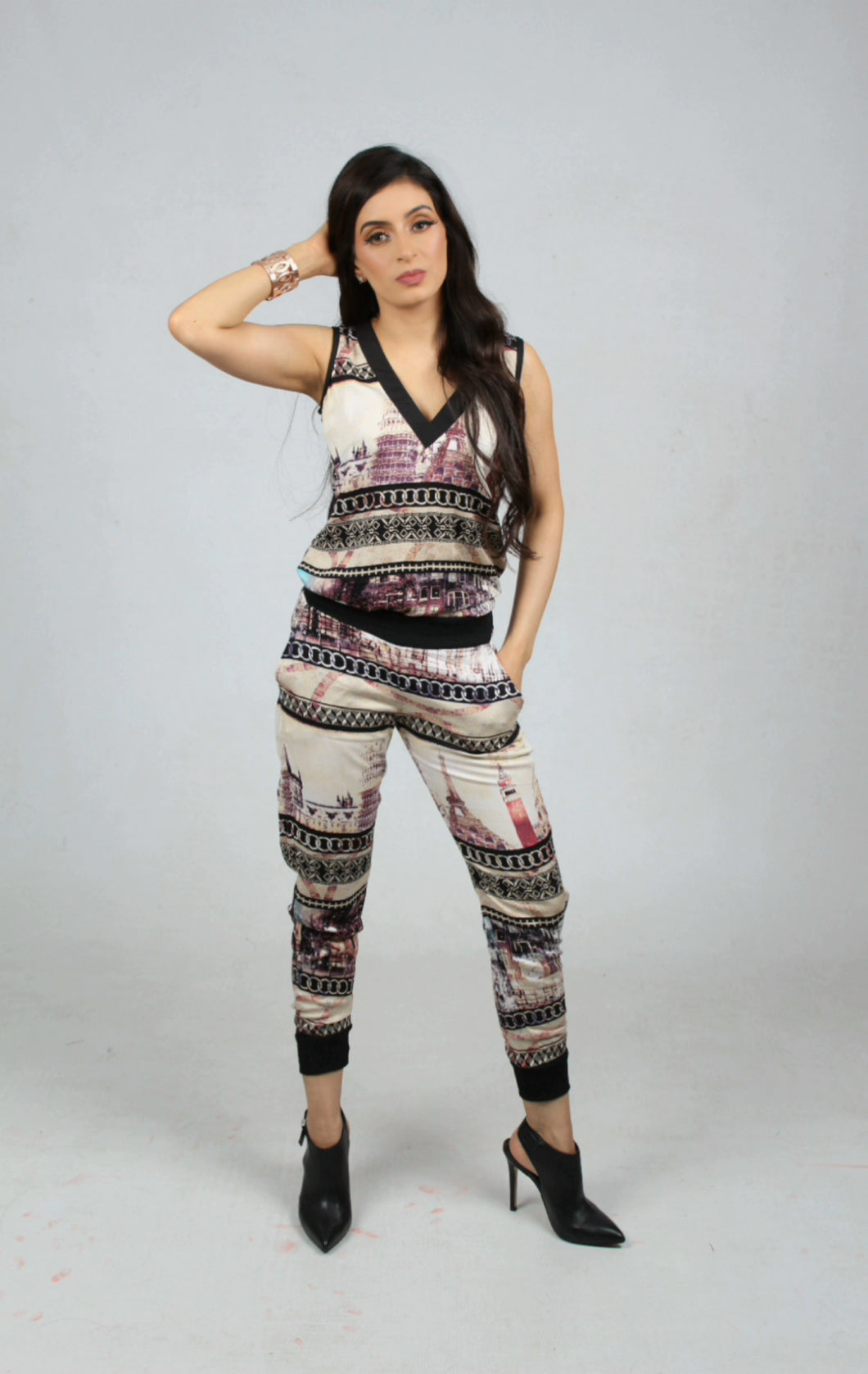The'a 2pc Costume