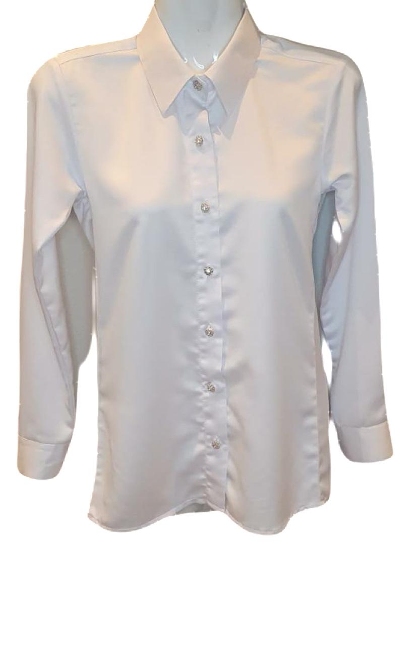 Victoria Long Sleeve Blouse
