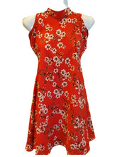 Load image into Gallery viewer, Daisy Halter Neck Dress **ON SALE NOW**
