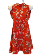 Daisy Halter Neck Dress **ON SALE NOW**