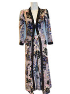 Versace Print Kimono 2pc Costume