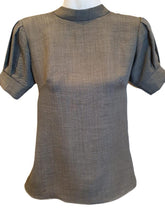 Load image into Gallery viewer, Marie Short Sleeve Blouse
