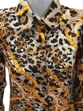Load image into Gallery viewer, Sacha Versace Print blouse
