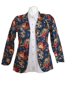 Louisa Floral Jacket